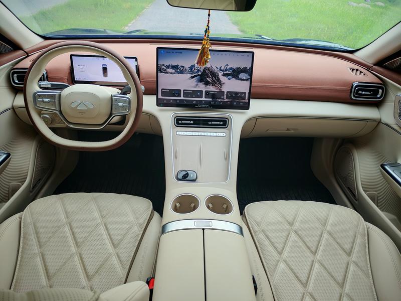 Chery Fulwin A9L, 2025 — фото 7 из 10