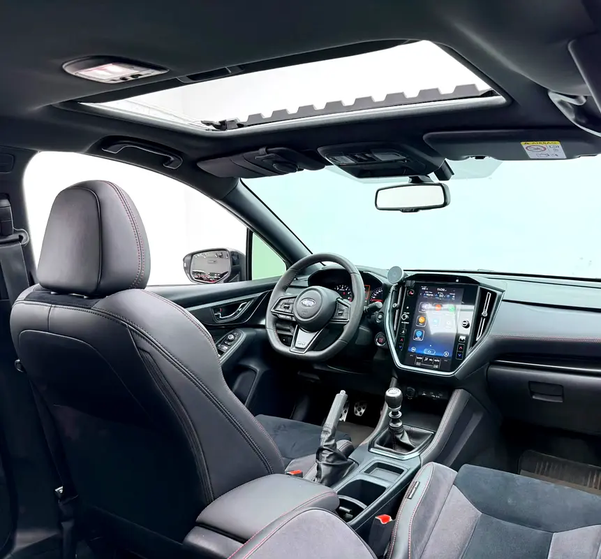 Subaru WRX, 2022 — фото 10 из 10