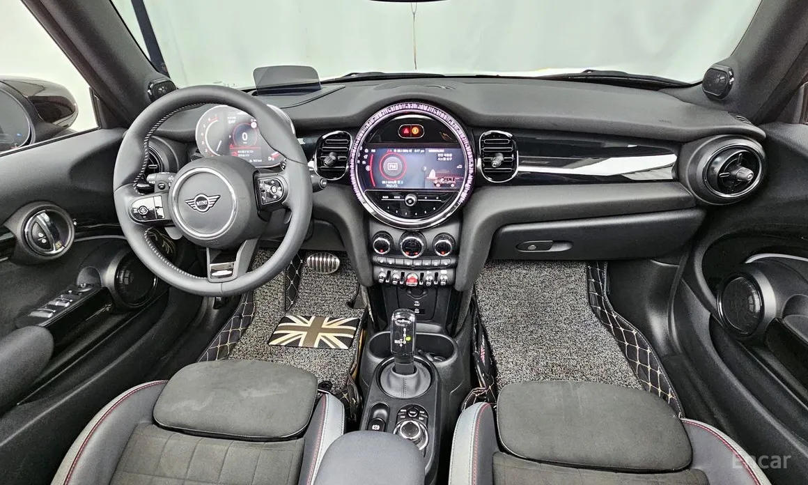 Mini Cooper Convertible, 2022 — фото 7 из 12