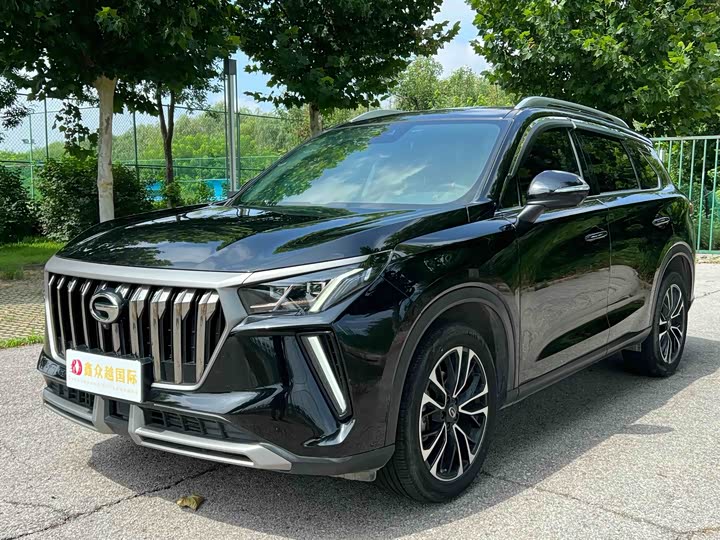 GAC Trumpchi GS4 Plus, 2022 — купить в Белгороде под ключ