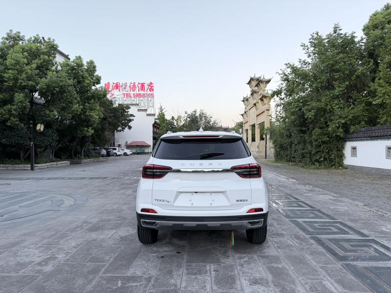 Chery Tiggo 5x, 2024 — фото 6 из 12