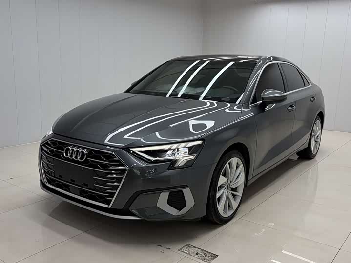Audi A3, 2022 — купить в Санкт-Петербурге под ключ
