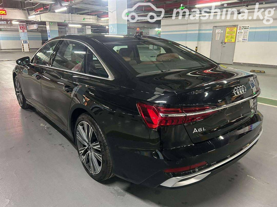 Audi A6, 2025 — фото 7 из 9