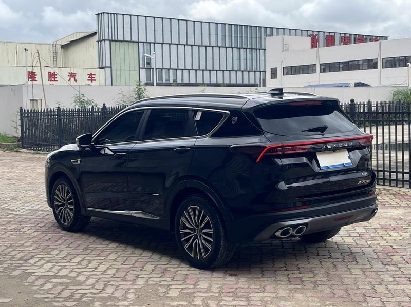 Jetour X70 Plus, 2023 — фото 4 из 10