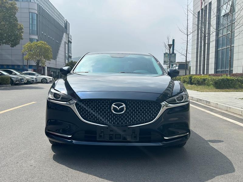 Mazda Atenza, 2021 — фото 2 из 10