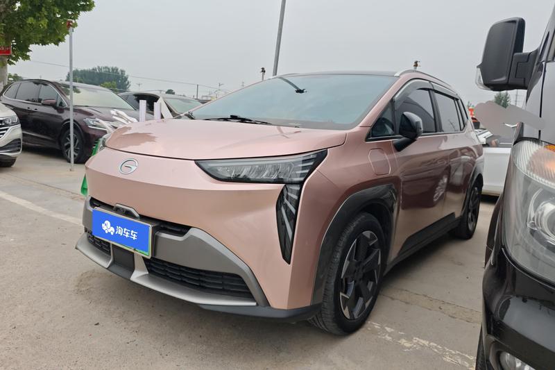GAC Aion Y, 2022 — купить в Орле под ключ