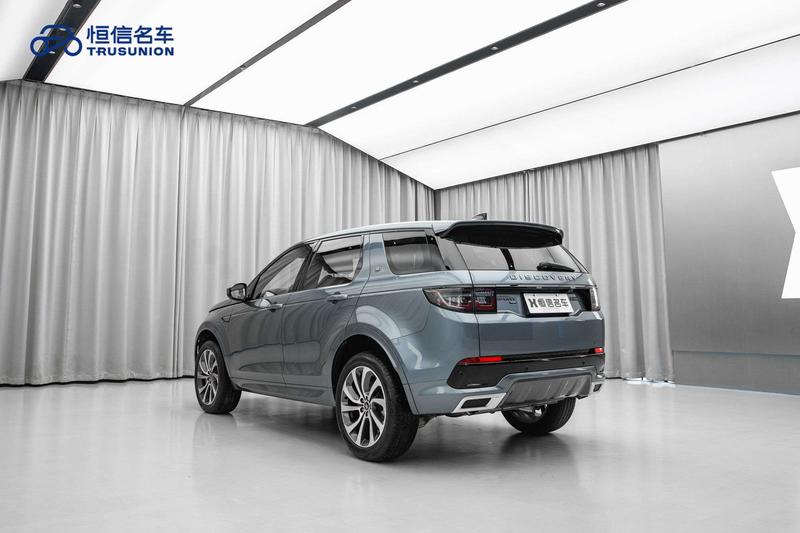 Land Rover Discovery Sport, 2023 — фото 4 из 12