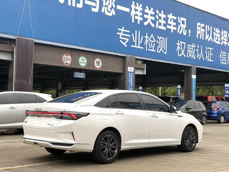 Dongfeng Aeolus Yixuan Max, 2022 — фото 7 из 12