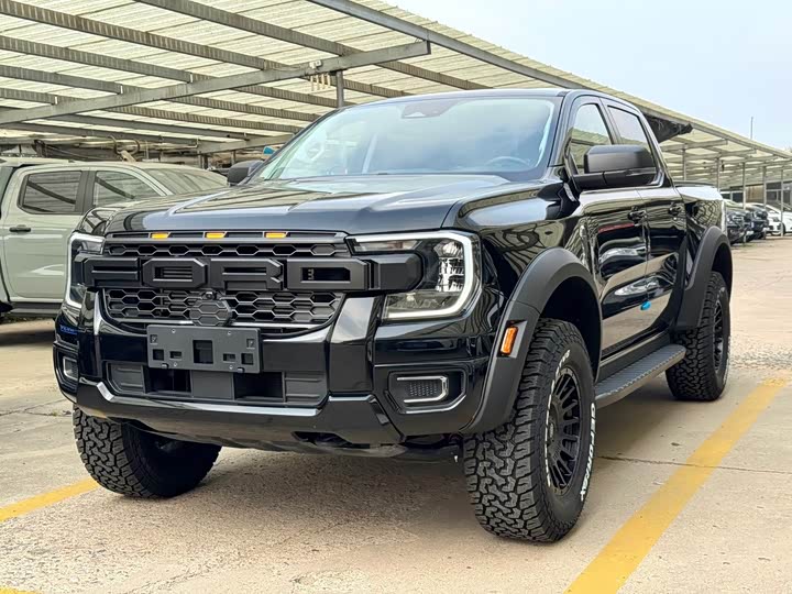 Ford Ranger, 2024 — купить в Воронеже под ключ