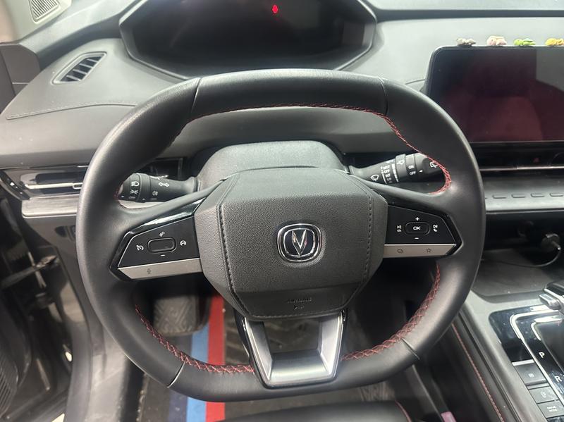 Changan CS55 Plus, 2022 — фото 7 из 12