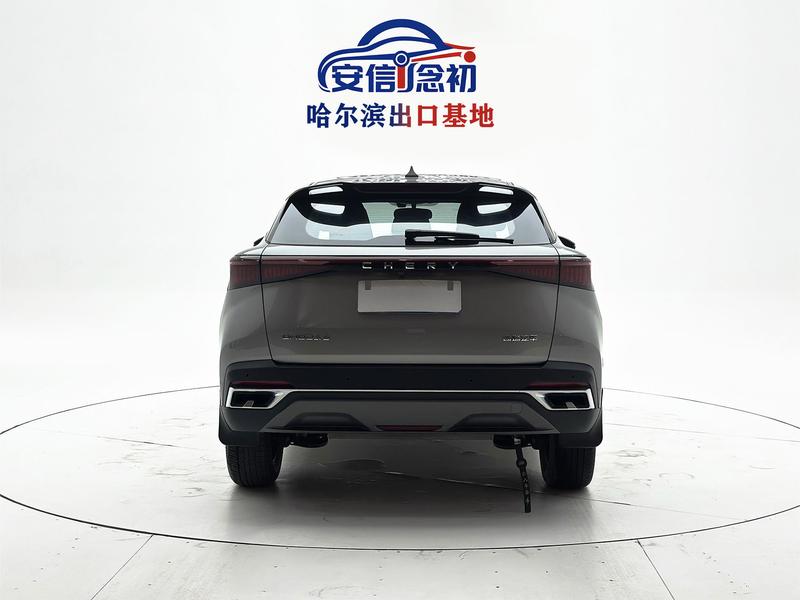 Chery Omoda C5, 2023 — фото 6 из 12