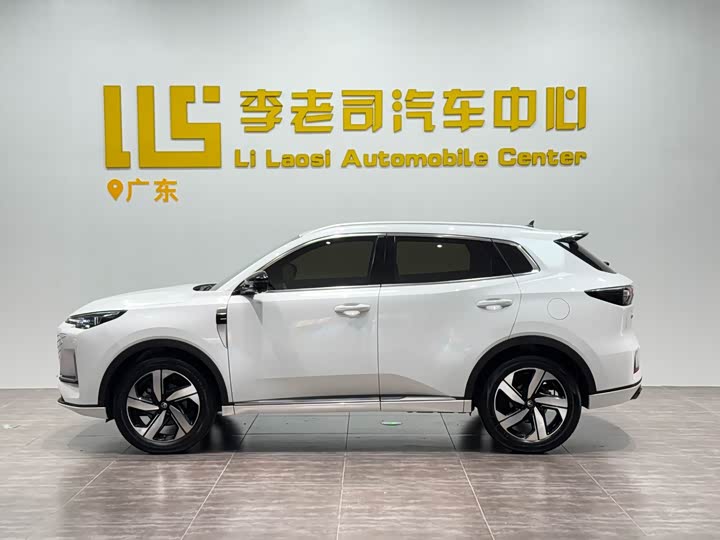 Changan CS55 Plus, 2023 — фото 4 из 9