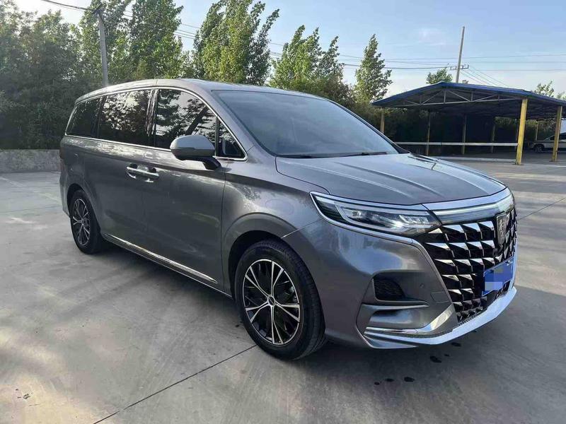 Roewe iMax 8, 2024 — фото 3 из 10
