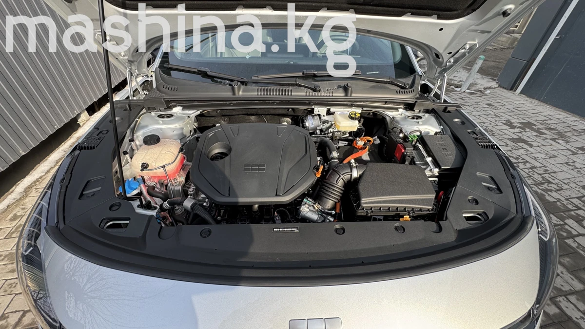 Geely Galaxy L6, 2025 — фото 2 из 8