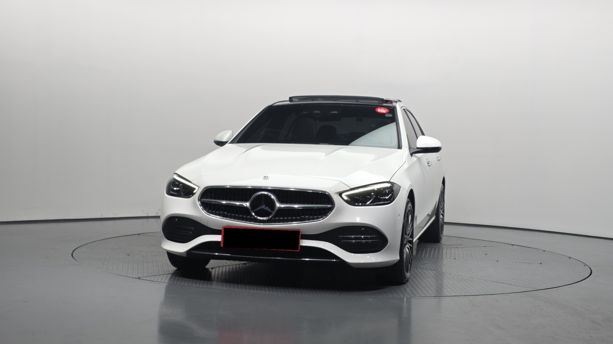 Mercedes-Benz C-Class, 2022 — фото 3 из 12