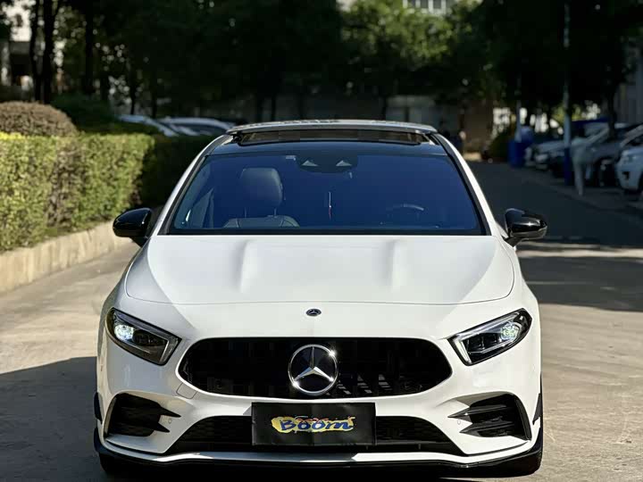 Mercedes-Benz A-Class AMG, 2022 — купить в Перми под ключ