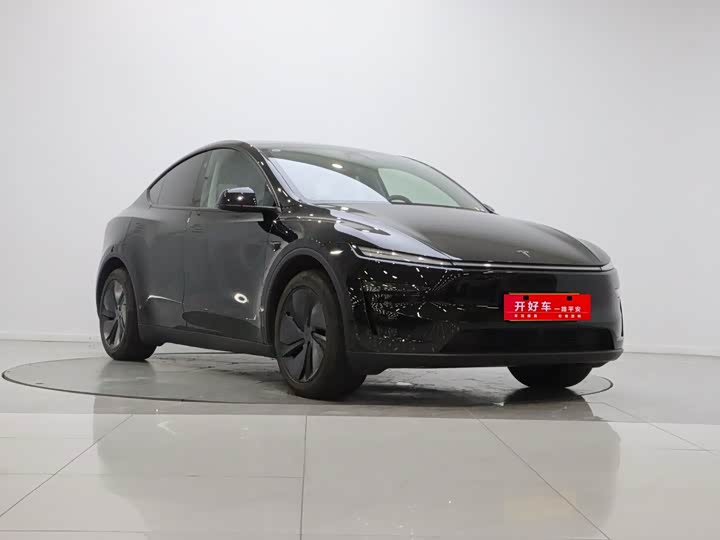 Tesla Model Y, 2025 — фото 3 из 9