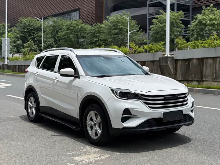 Jetour X70M, 2022 — фото 3 из 9