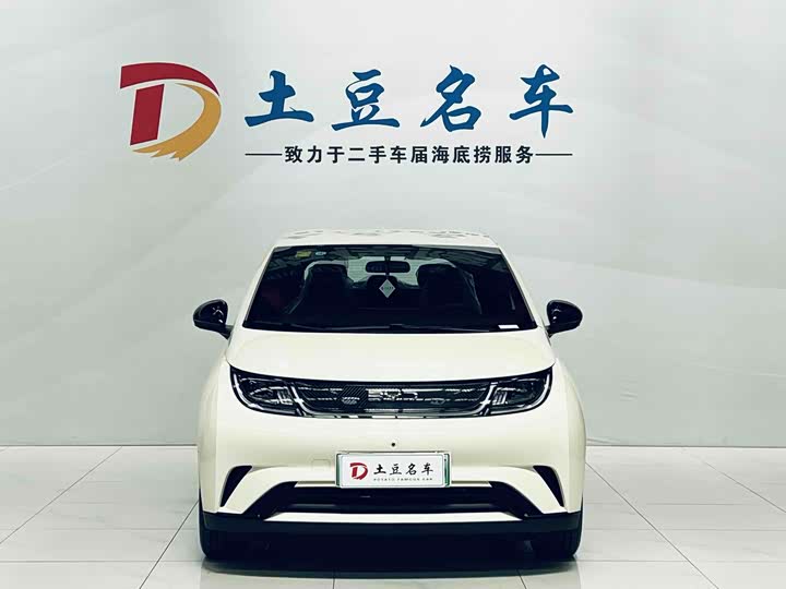 BYD Dolphin, 2025 — фото 2 из 9