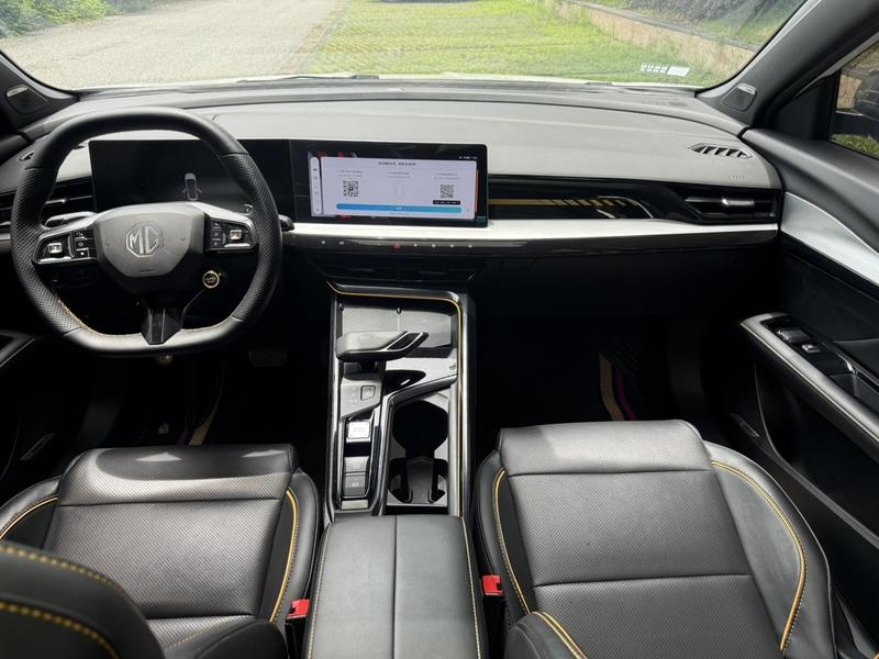 MG Motor 5 Scorpio, 2021 — фото 7 из 11