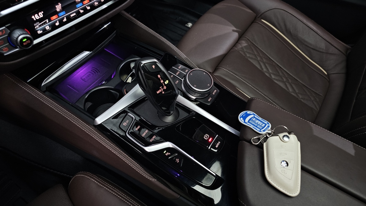 BMW Gran Turismo, 2022 — фото 8 из 12