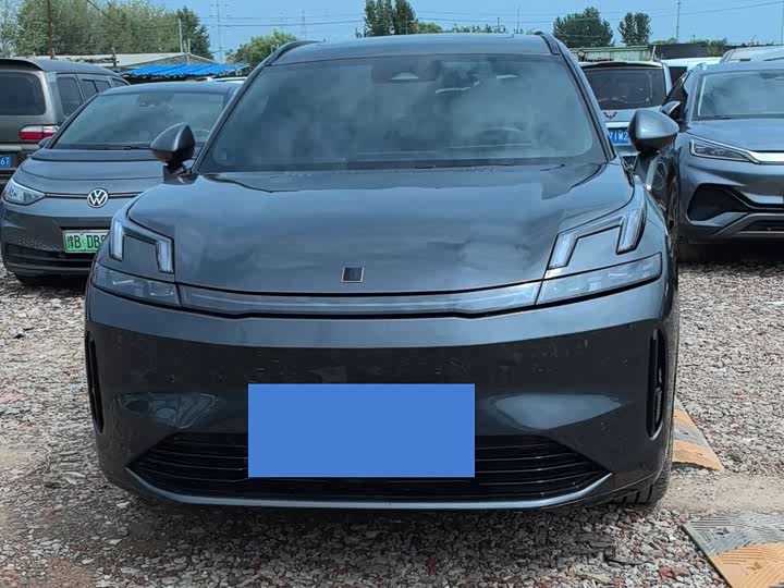 Lynk & Co 08 EM-P Hybrid, 2024 — фото 2 из 9