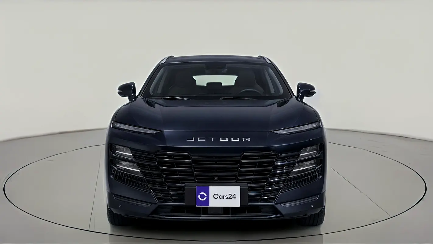 Jetour Dashing, 2024 — фото 2 из 10