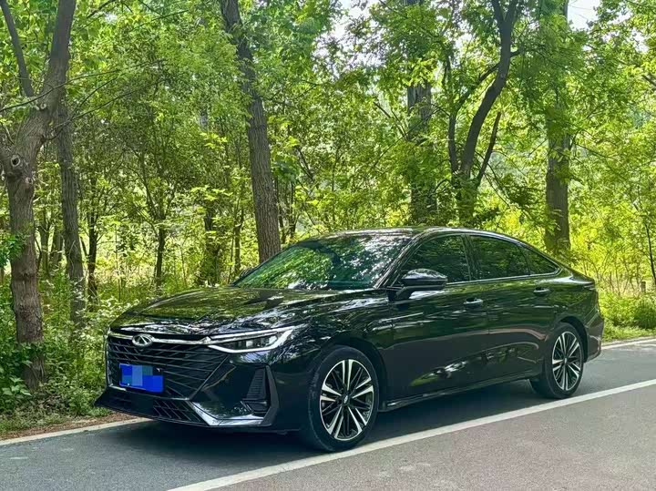 Chery Arrizo 8, 2023 — купить в Владимире под ключ