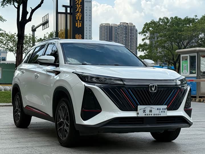 Changan CS75 Plus, 2022 — фото 3 из 9
