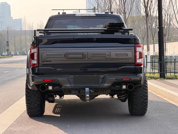 Ford F-150 Raptor, 2023 — фото 4 из 9