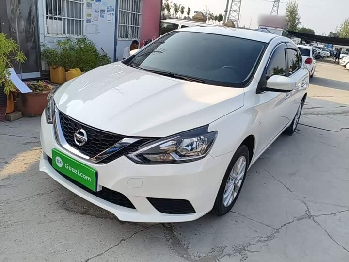 Nissan Sylphy, 2025 — купить в Саранске под ключ