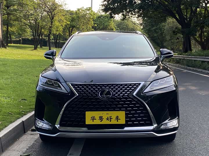 Lexus RX, 2021 — фото 2 из 9