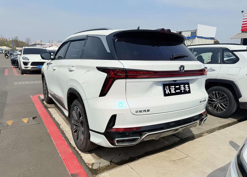 Changan CS75 Plus, 2025 — фото 4 из 11