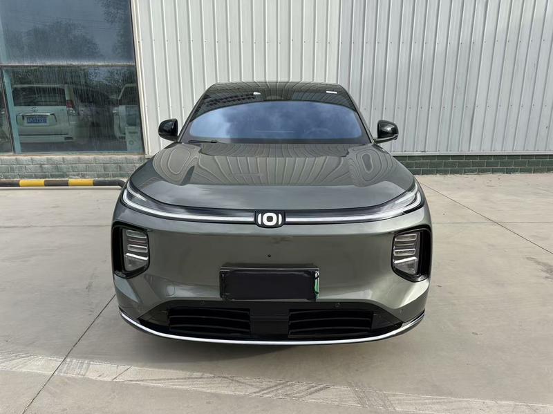 Changan Qiyuan (Nevo) Q07, 2025 — фото 2 из 10
