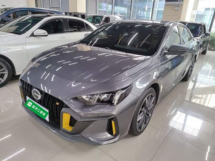 GAC Trumpchi Empow R, 2025 — фото 2 из 9