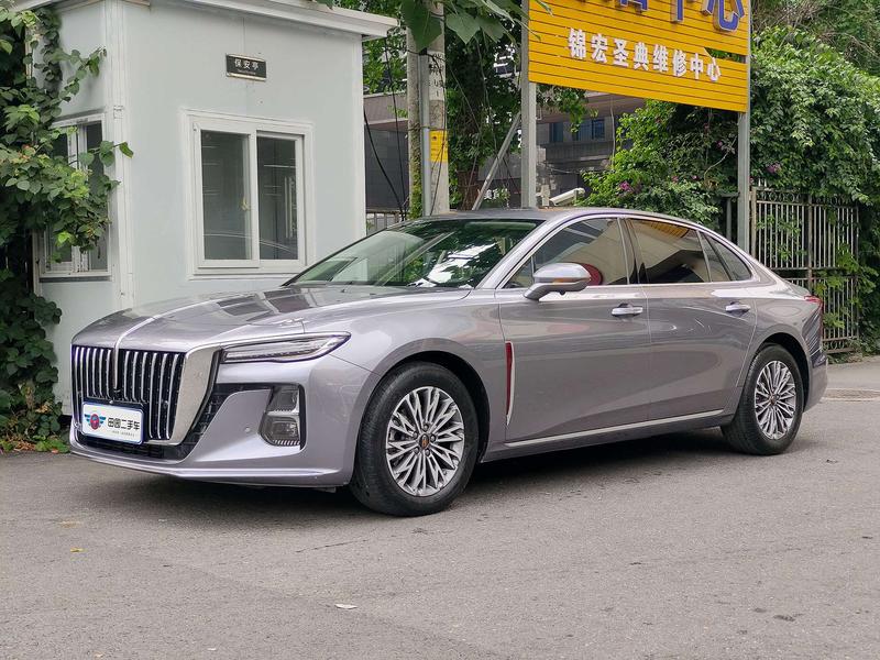 Hongqi H5, 2024 — купить в Липецке под ключ