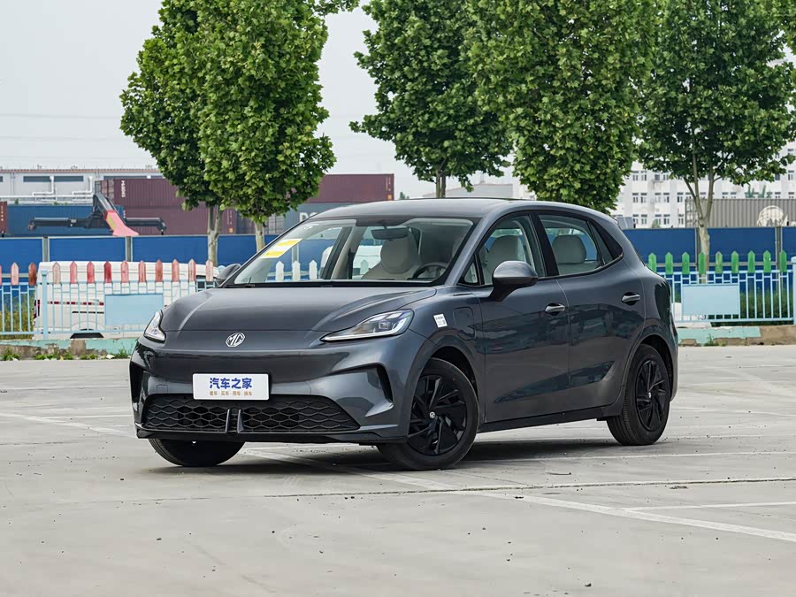 MG Motor 4 EV, 2026 — купить в Чебоксарах под ключ