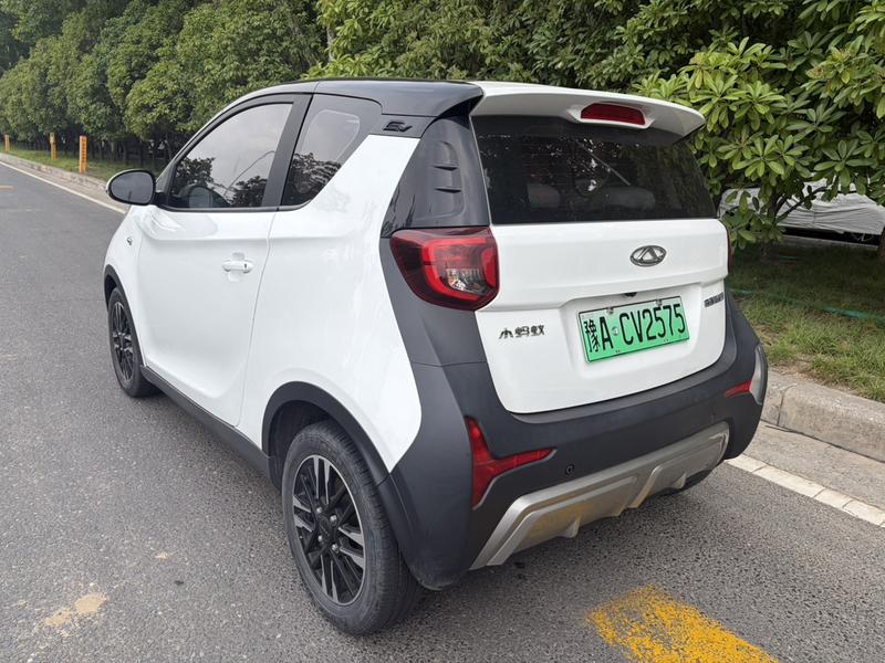 Chery QQ Little Ant, 2022 — фото 4 из 9