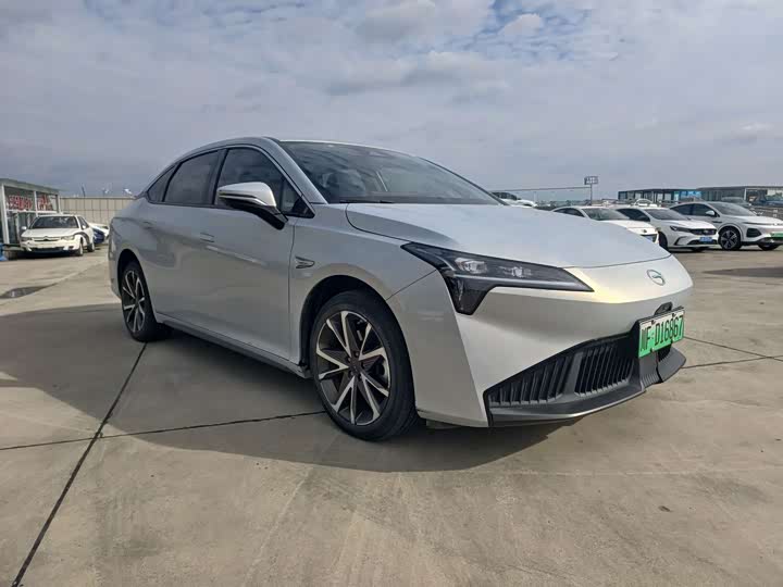 GAC Aion S Plus, 2023 — фото 3 из 9