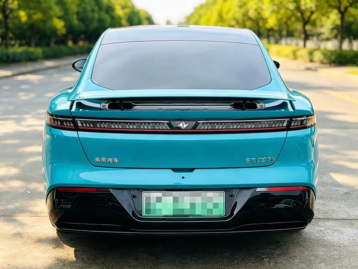 Dongfeng Yipai eπ 007, 2025 — фото 5 из 9