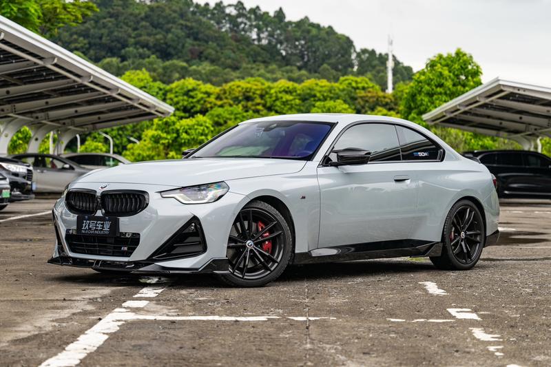BMW 2 Series, 2023 — купить в Белгороде под ключ