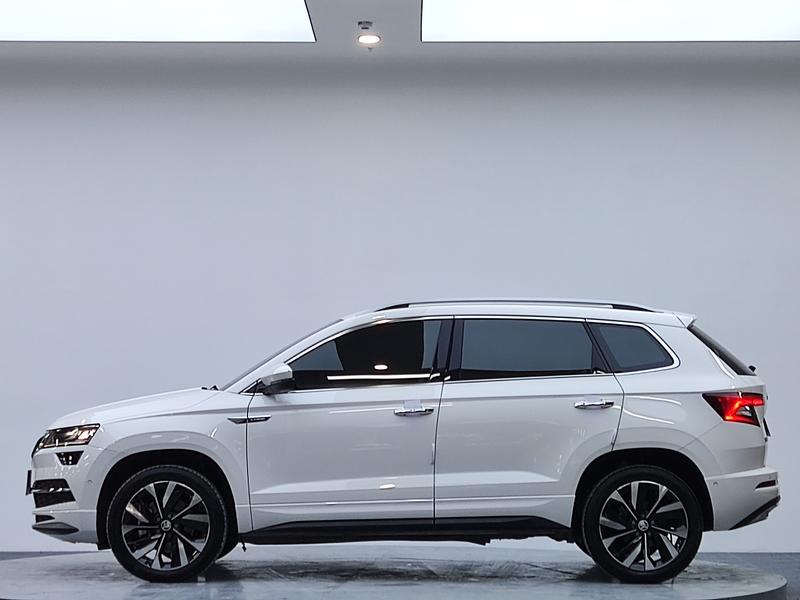 Skoda Karoq, 2023 — фото 4 из 11