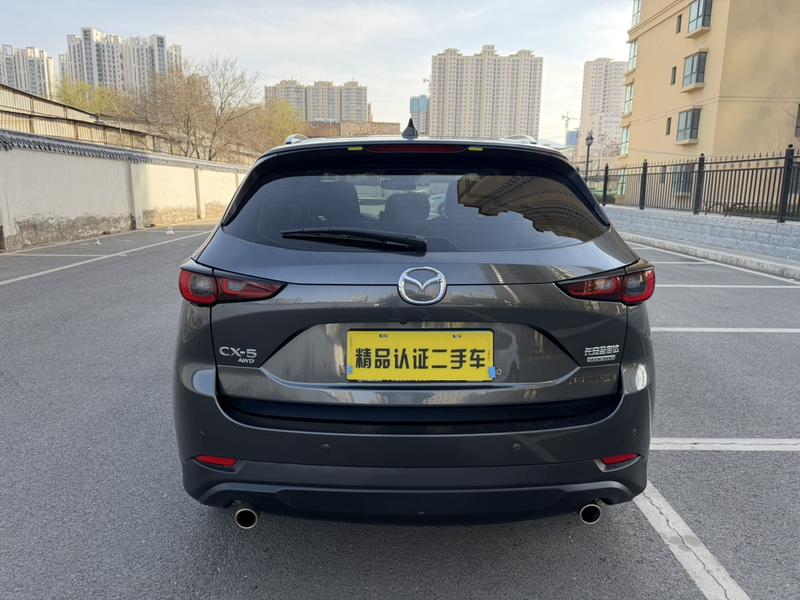 Mazda CX-5, 2021 — фото 6 из 12