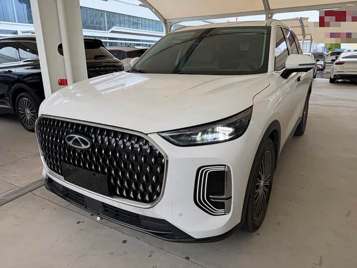 Chery Tiggo 8L, 2024 — купить в Перми под ключ