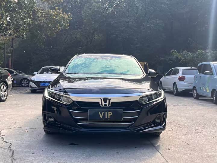 Honda Accord, 2023 — фото 2 из 9