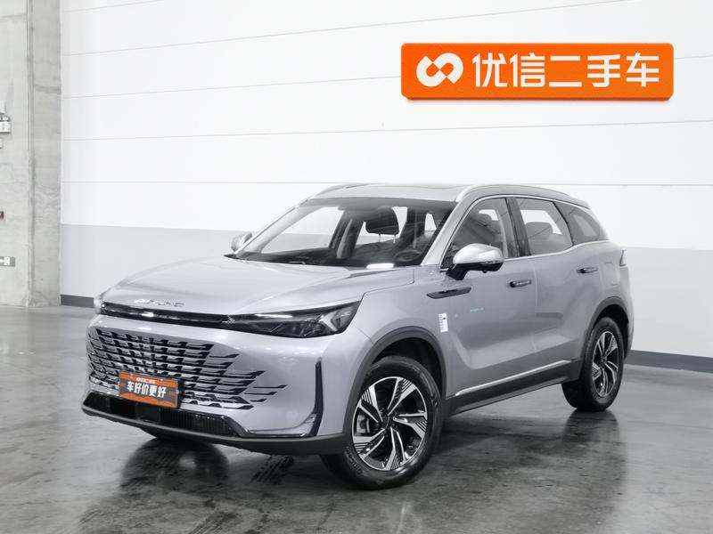 Beijing X7, 2025 — купить в Воронеже под ключ