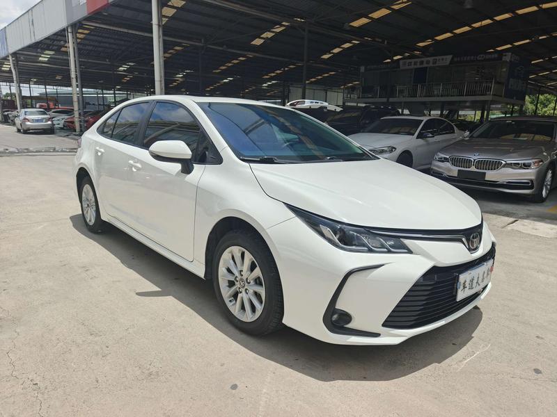 Toyota Corolla, 2022 — фото 3 из 12