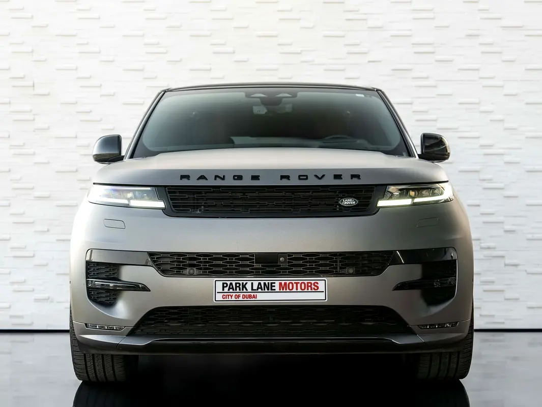 Land Rover Range Rover Sport, 2024 — фото 3 из 10