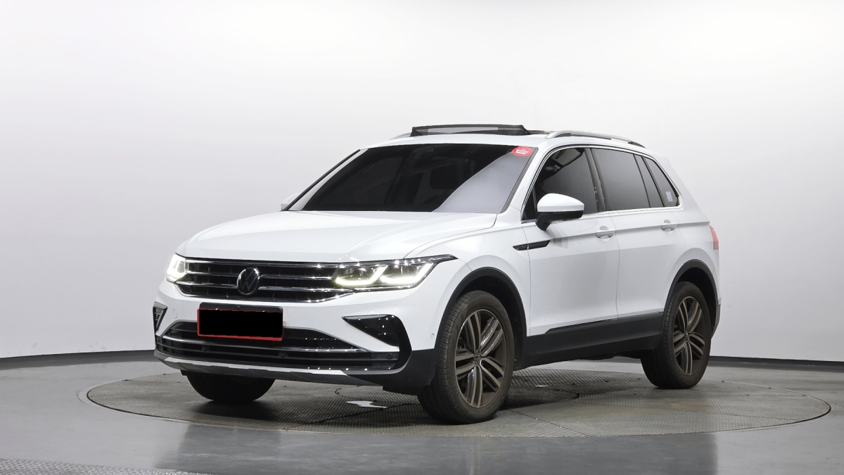 Volkswagen Tiguan, 2022 — купить в Саранске под ключ