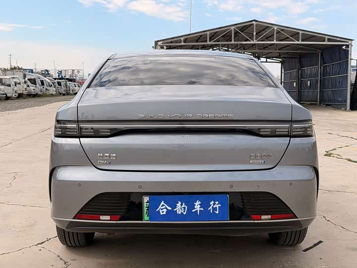 BYD Destroyer 05, 2024 — фото 8 из 9